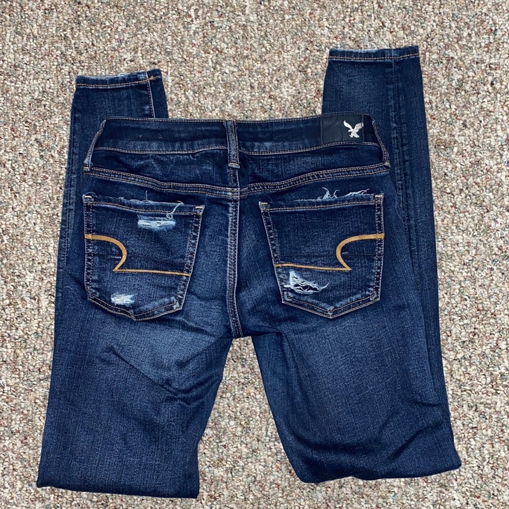 American Eagle skinny jeans - Picture 3 of 4